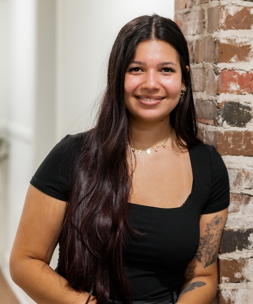 Sarah Teixeira - Office Assistant